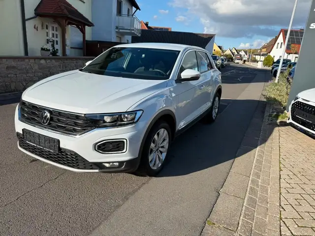 Volkswagen T-Roc 1.5 TSI DSG Sport LED a.AHK