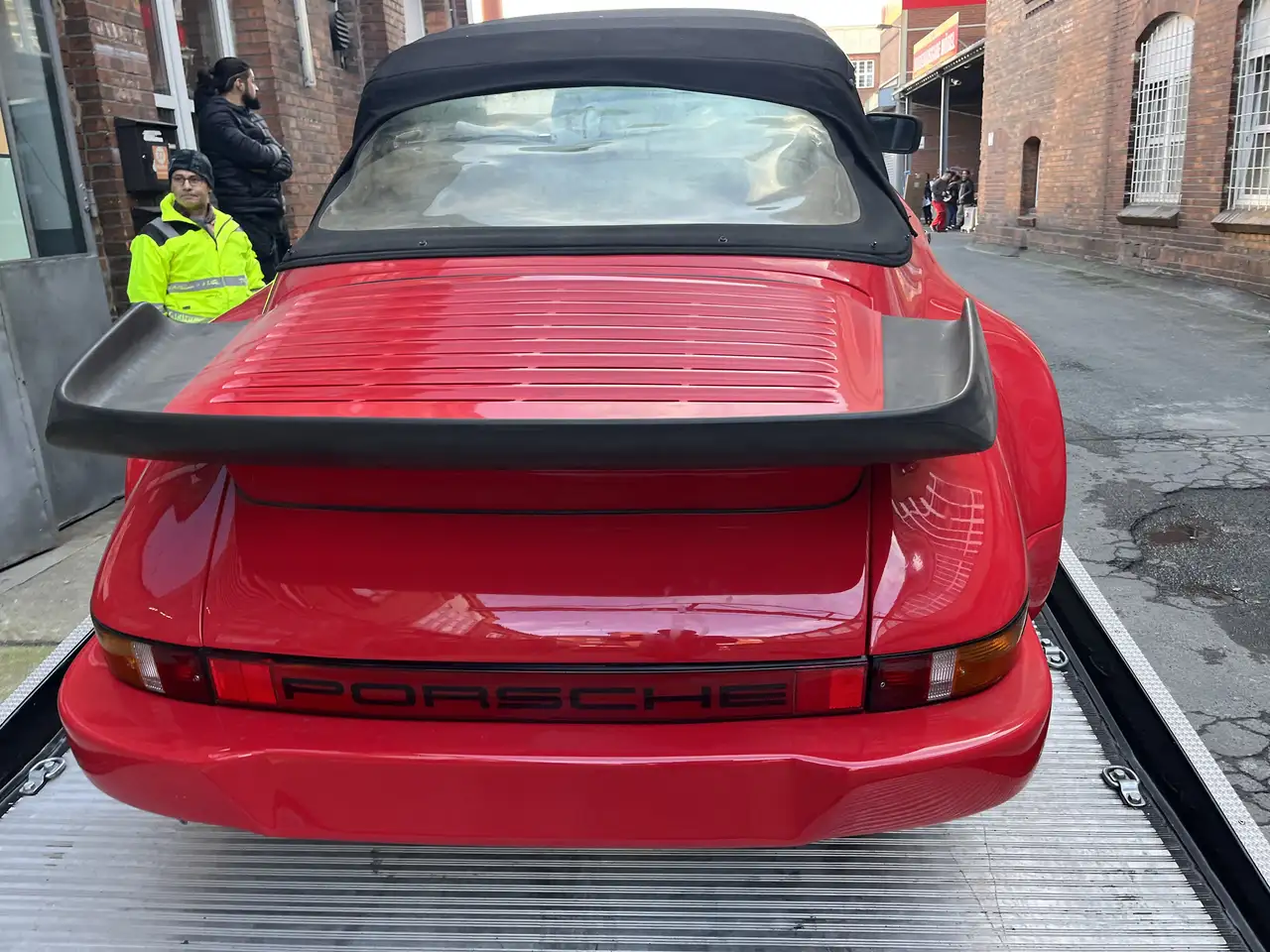 Porsche 911, foto 6