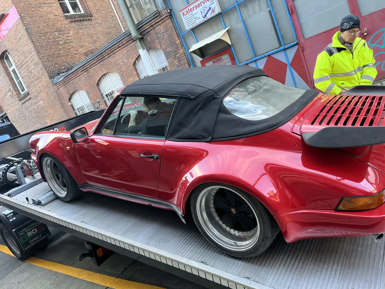 Porsche 911, foto 3