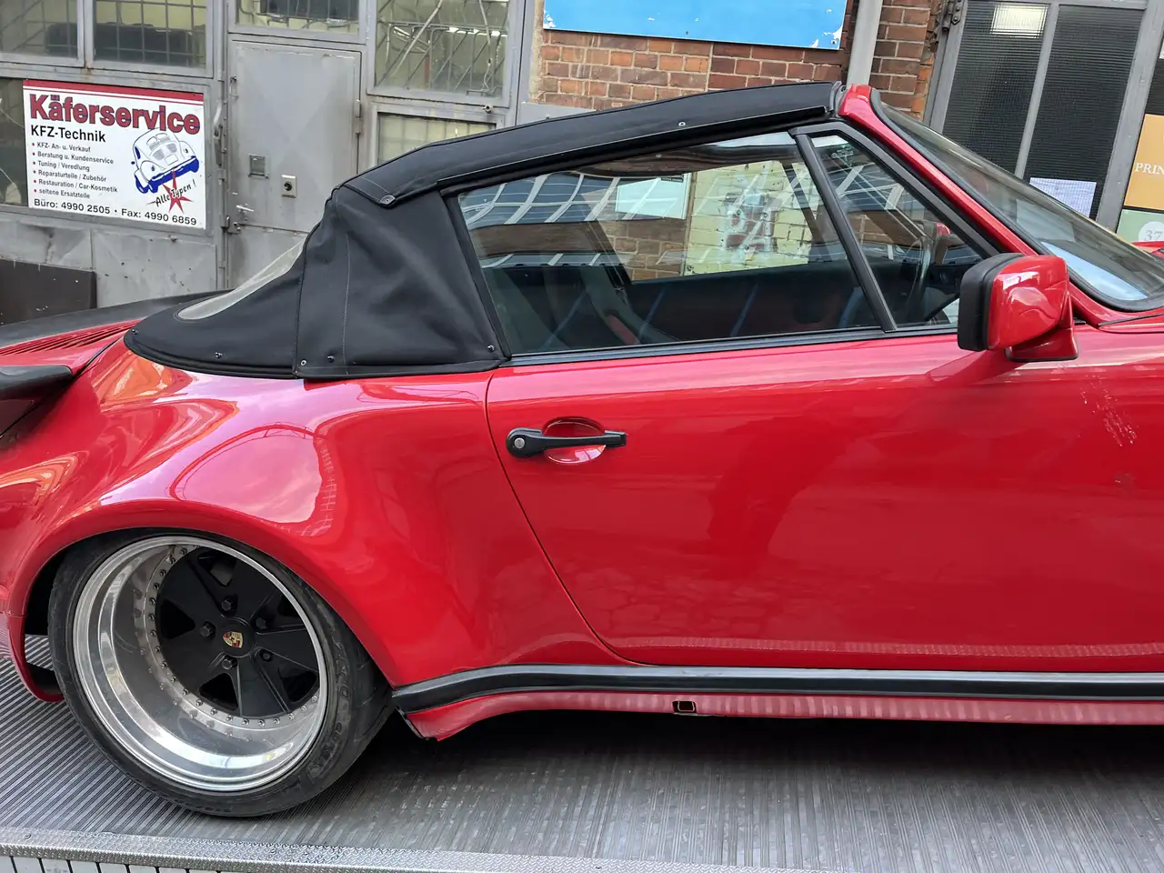 Porsche 911, foto 7