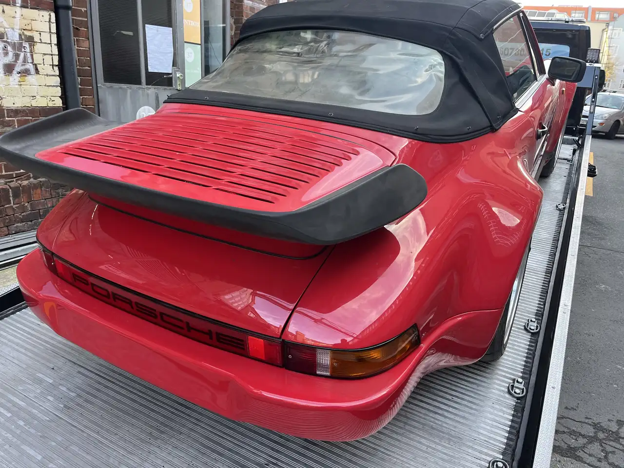 Porsche 911, foto 5