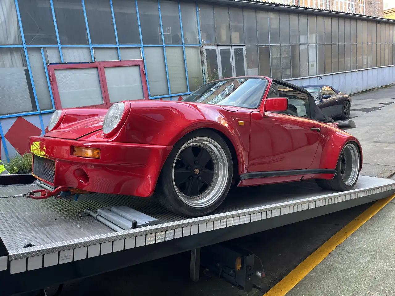 Porsche 911, foto 1