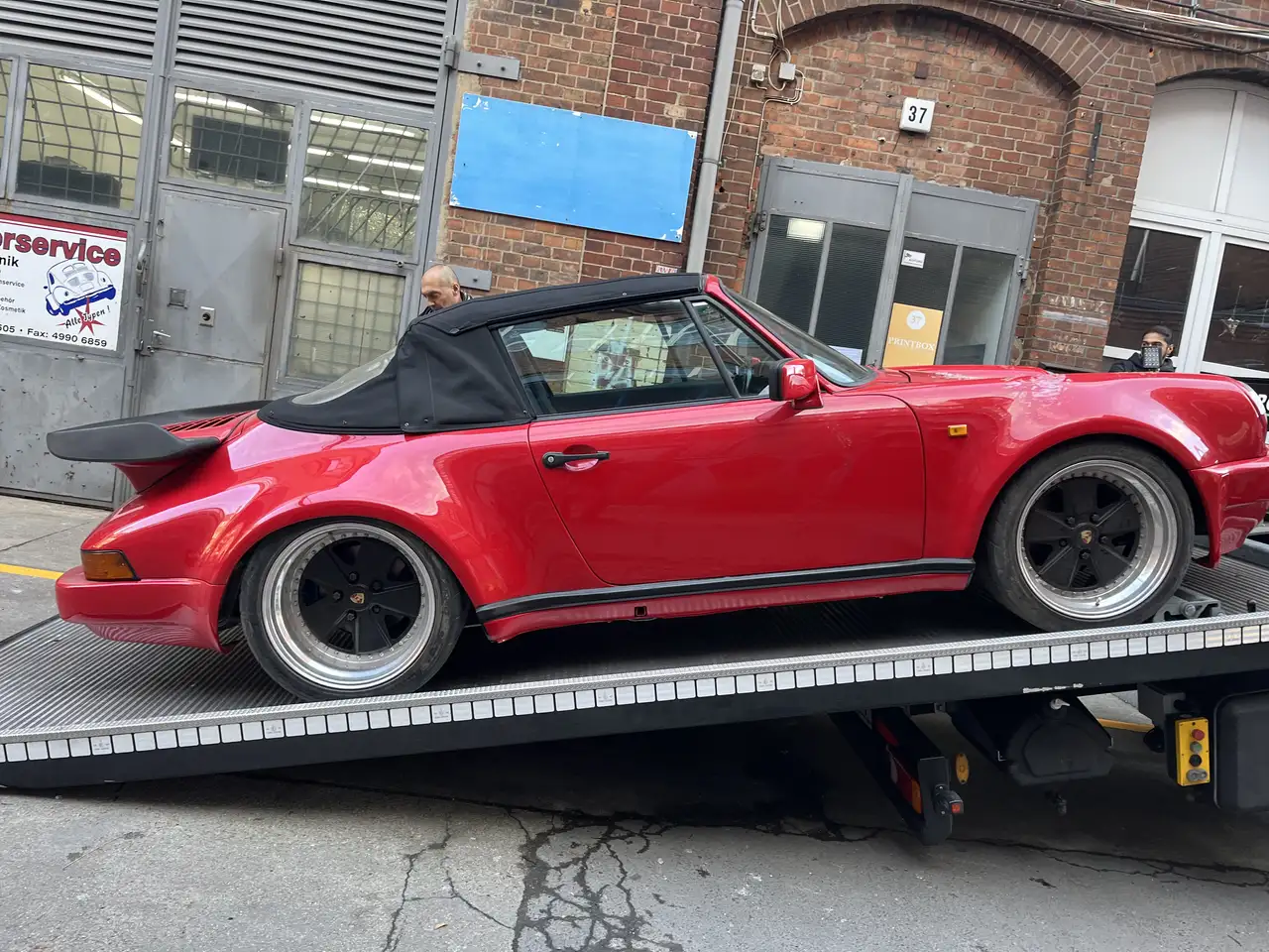 Porsche 911, foto 4