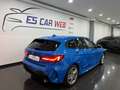 BMW 118 118d Msport aut. 150 cv Bleu - thumbnail 3