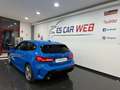 BMW 118 118d Msport aut. 150 cv Blu/Azzurro - thumbnail 4