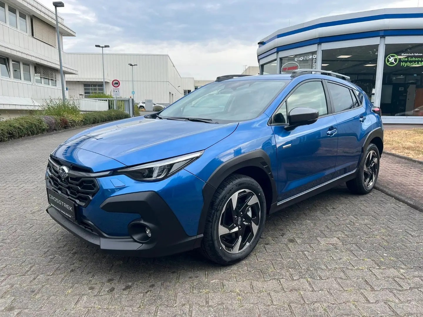 Subaru Crosstrek Subaru Crosstrek 2.0 Comfort MJ 25 Bleu - 1