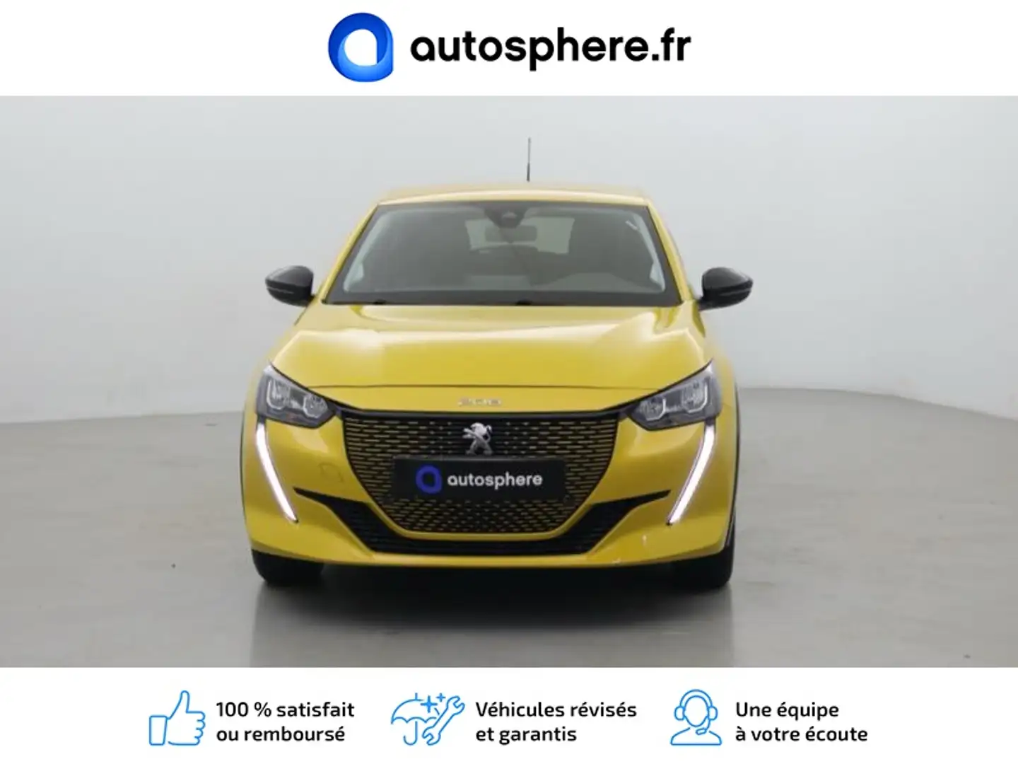 Peugeot 208 e-208 136ch Style - 2
