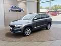 Skoda Karoq 1,0TSI 115PS Navi/LED/ACC/Kamera/Winterp.    ** Gris - thumbnail 1