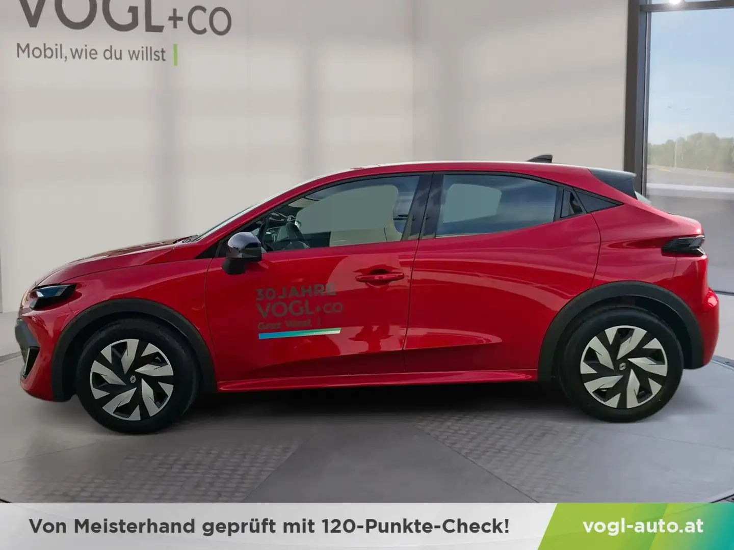 Renault Clio Evolution TCe 115 Rot - 2