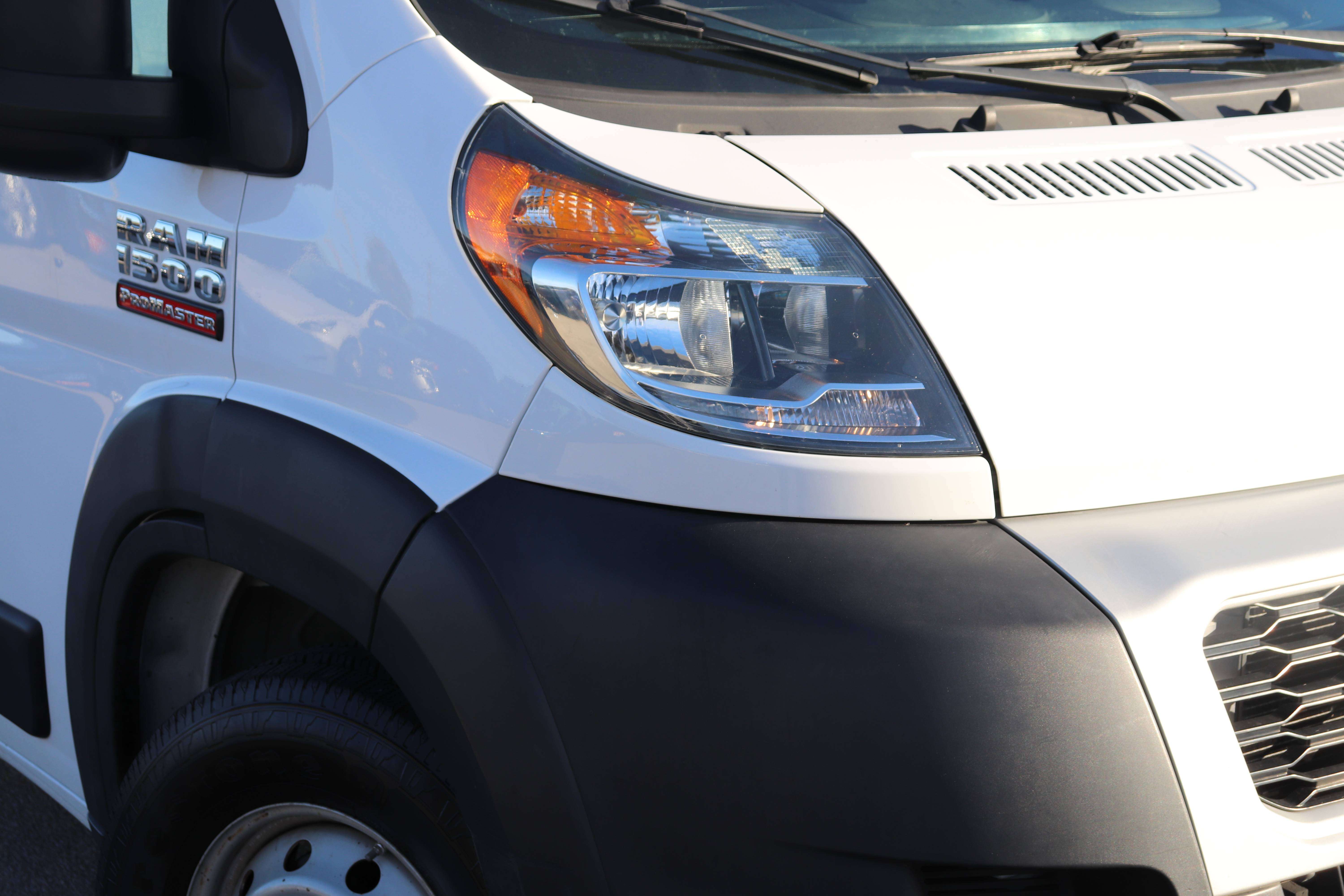 2020 RAM ProMaster Cargo Van