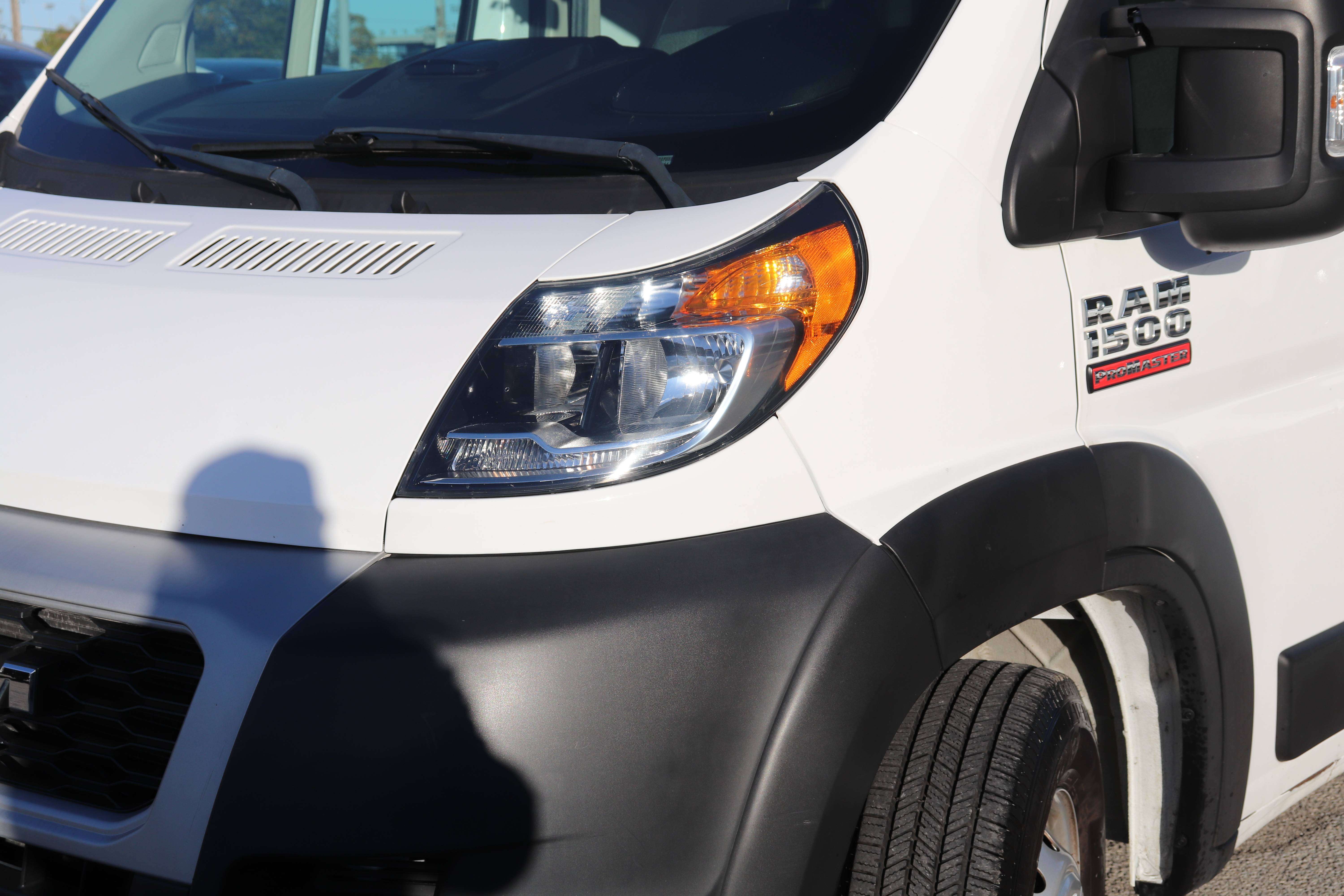 2020 RAM ProMaster Cargo Van