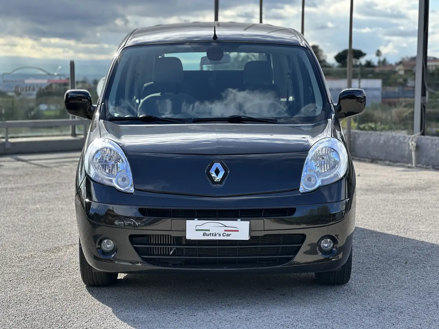 Renault Kangoo 1.5 dci Pianale Ribassato Con Pedana Per Disabili - 2
