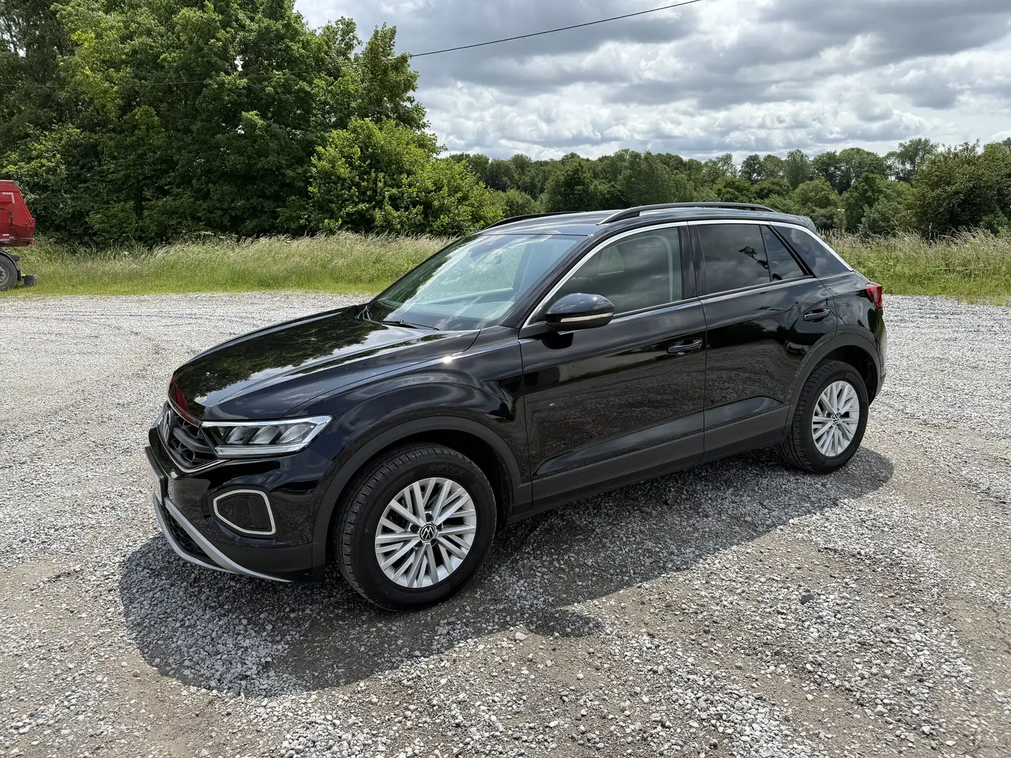 Volkswagen T-Roc 1.0 TSI Life Business - 1