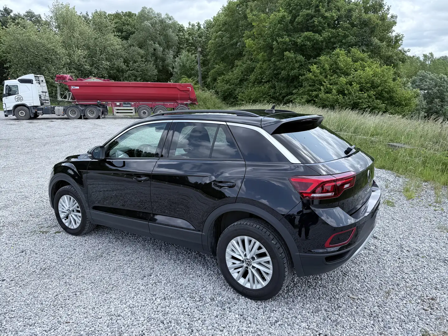 Volkswagen T-Roc 1.0 TSI Life Business - 2