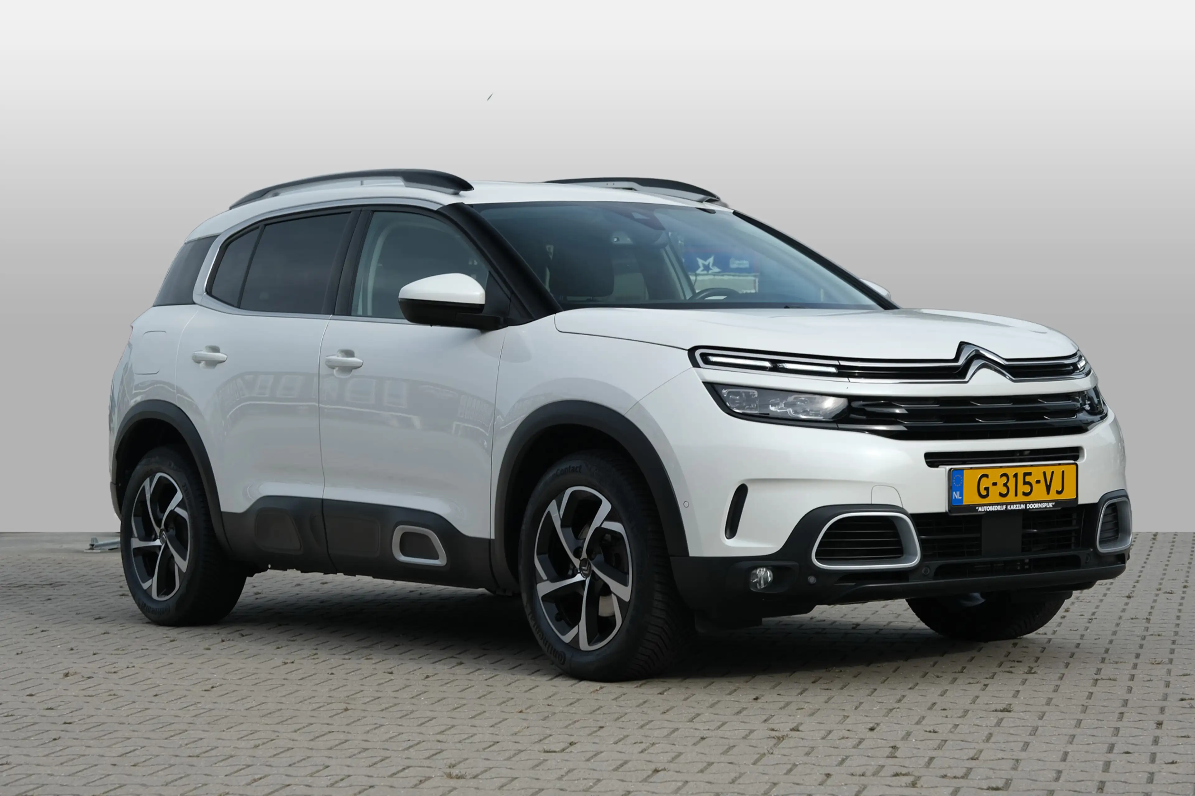 Citroen C5 Aircross 1.6 PureTech Feel — photo 2