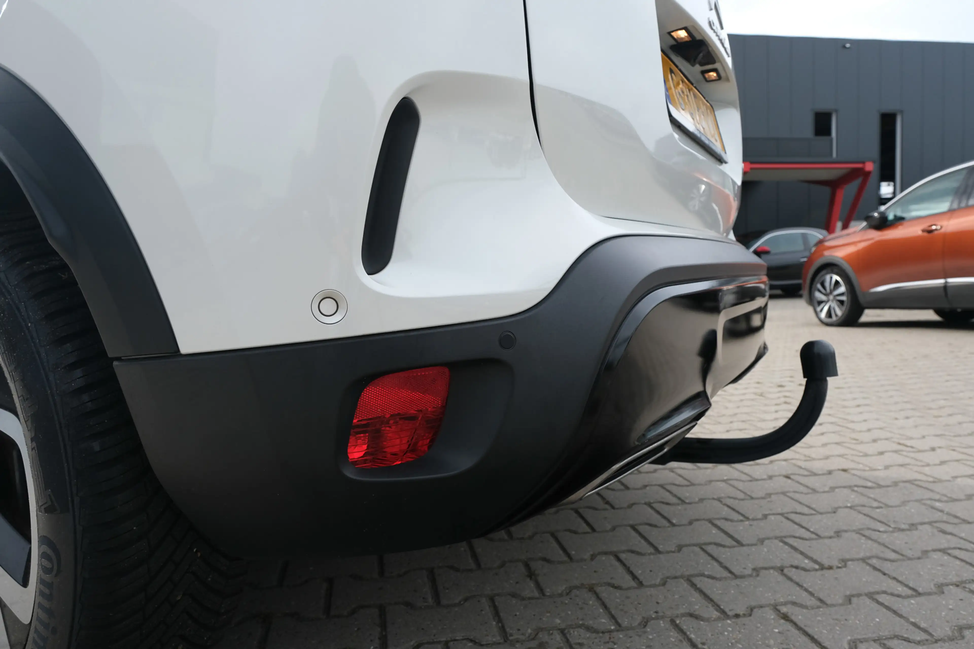 Citroen C5 Aircross 1.6 PureTech Feel — photo 8