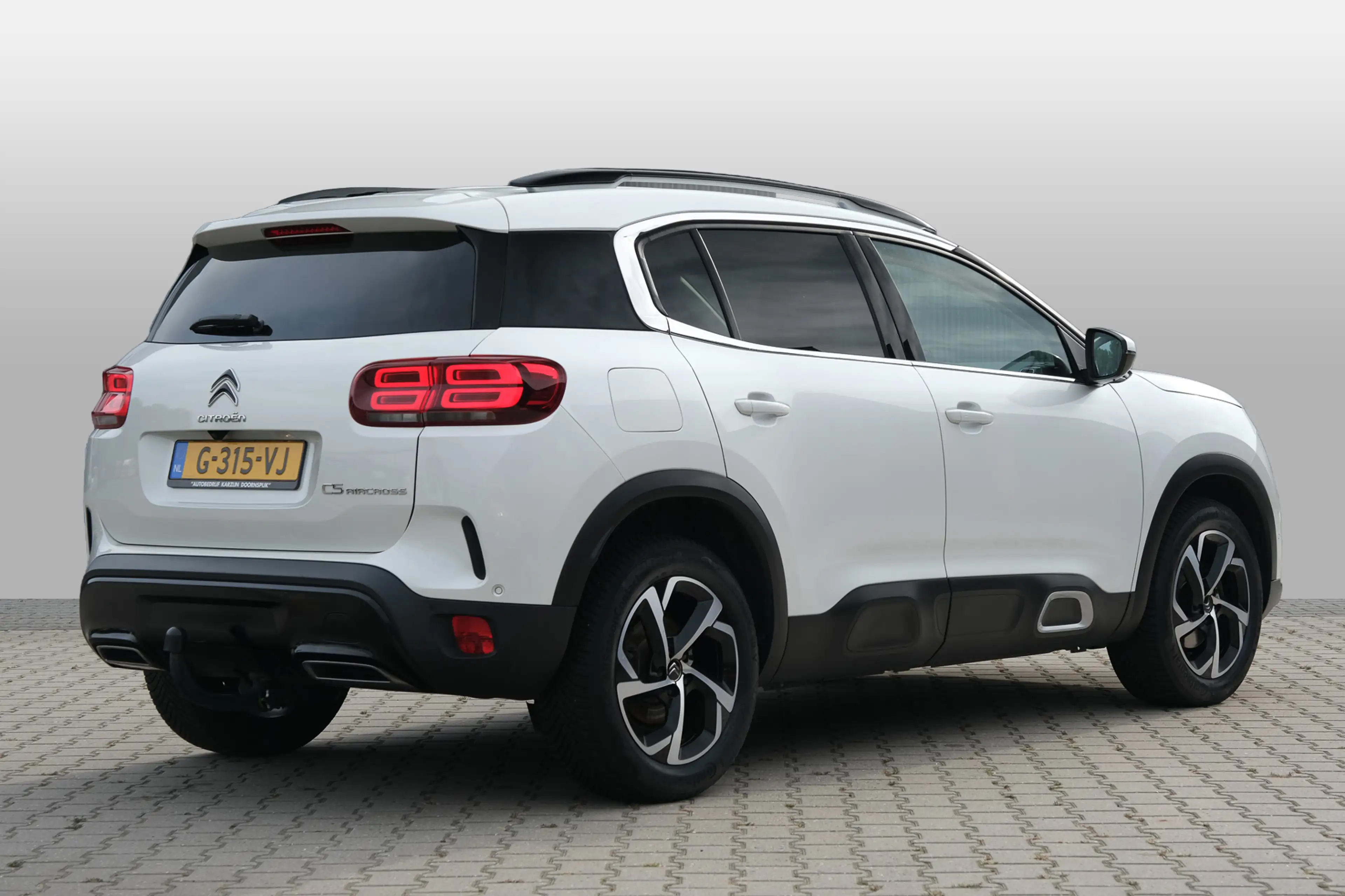 Citroen C5 Aircross 1.6 PureTech Feel — photo 3