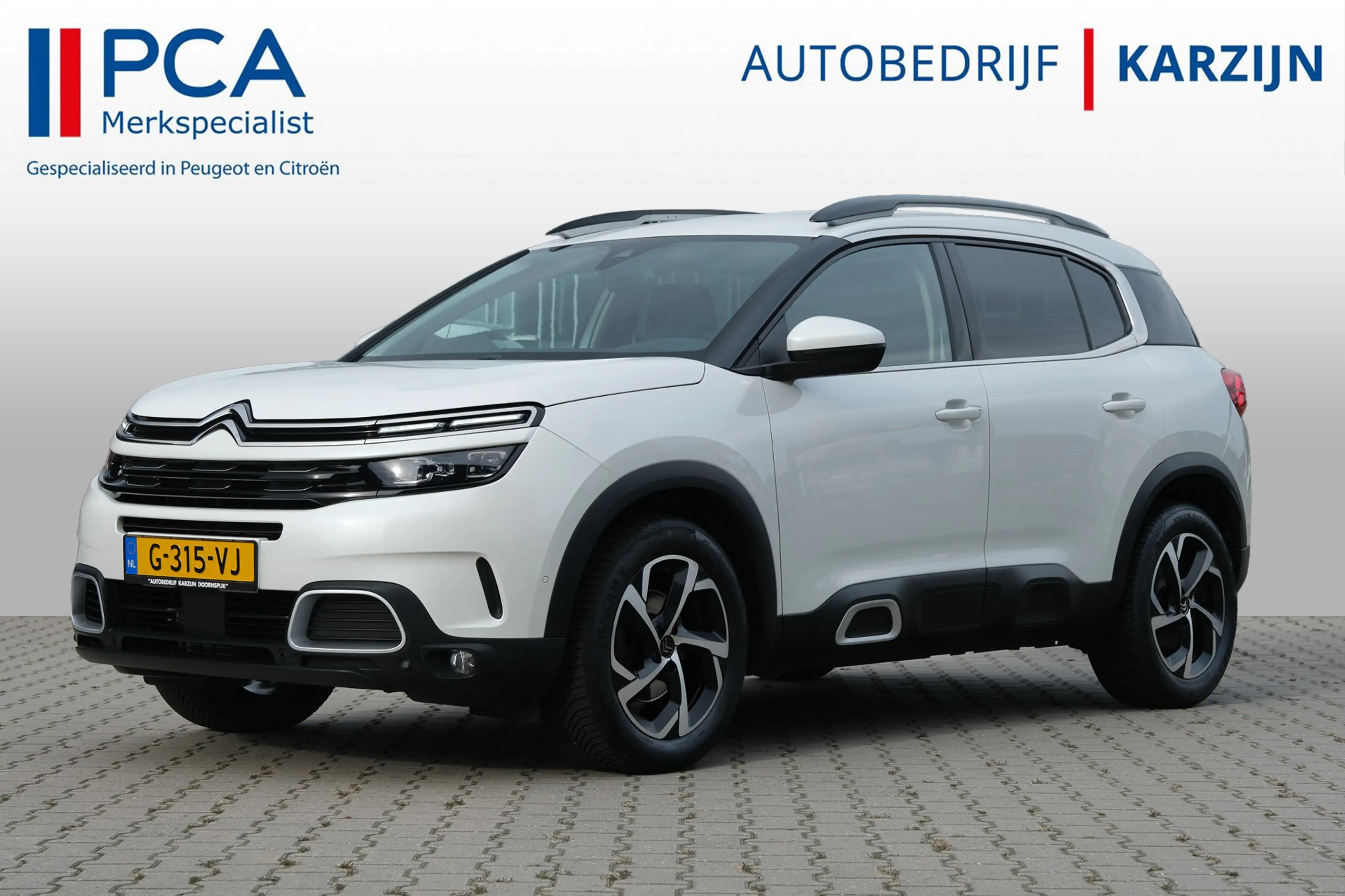 Citroen C5 Aircross 1.6 PureTech Feel