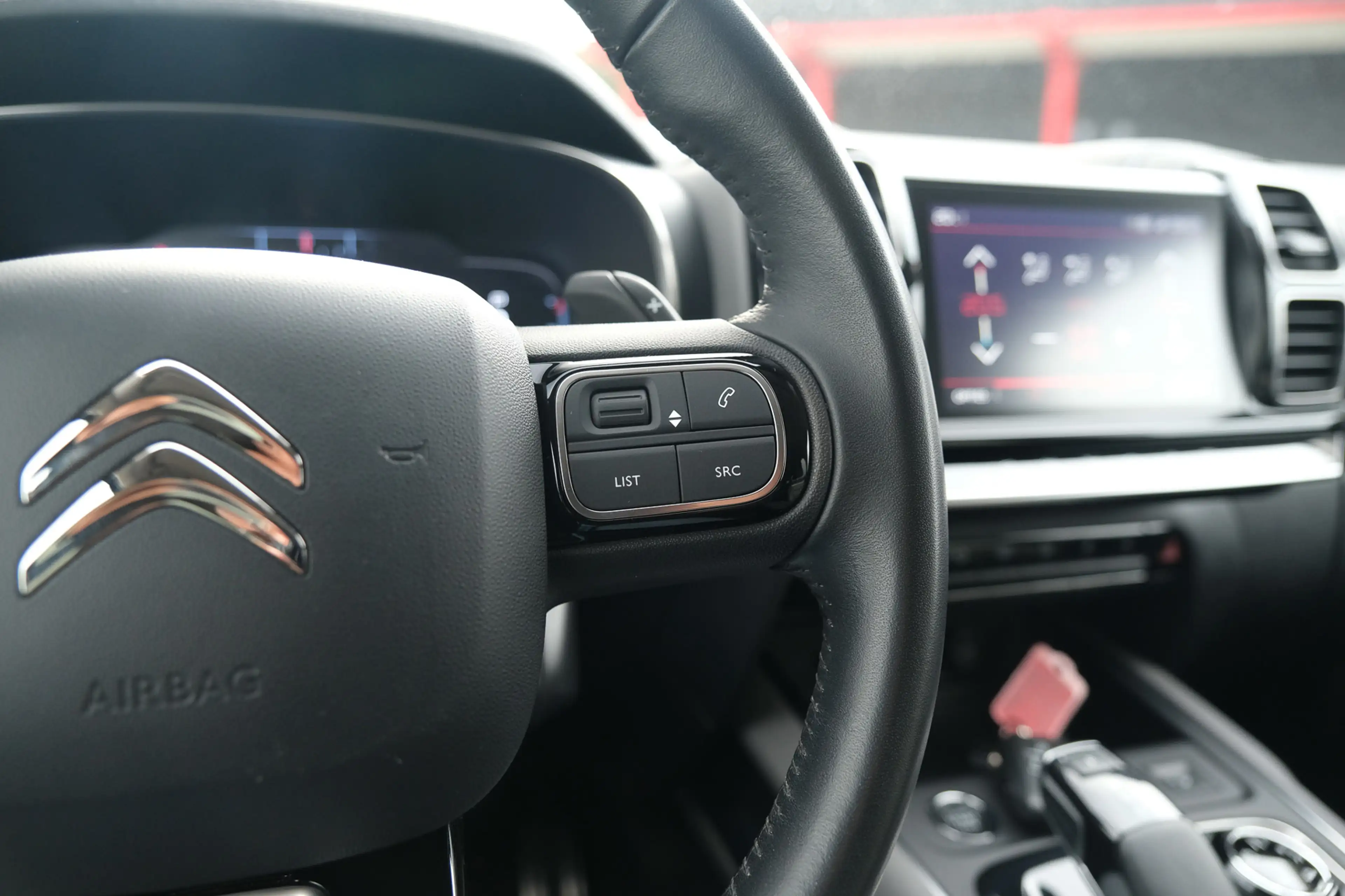 Citroen C5 Aircross 1.6 PureTech Feel — photo 20