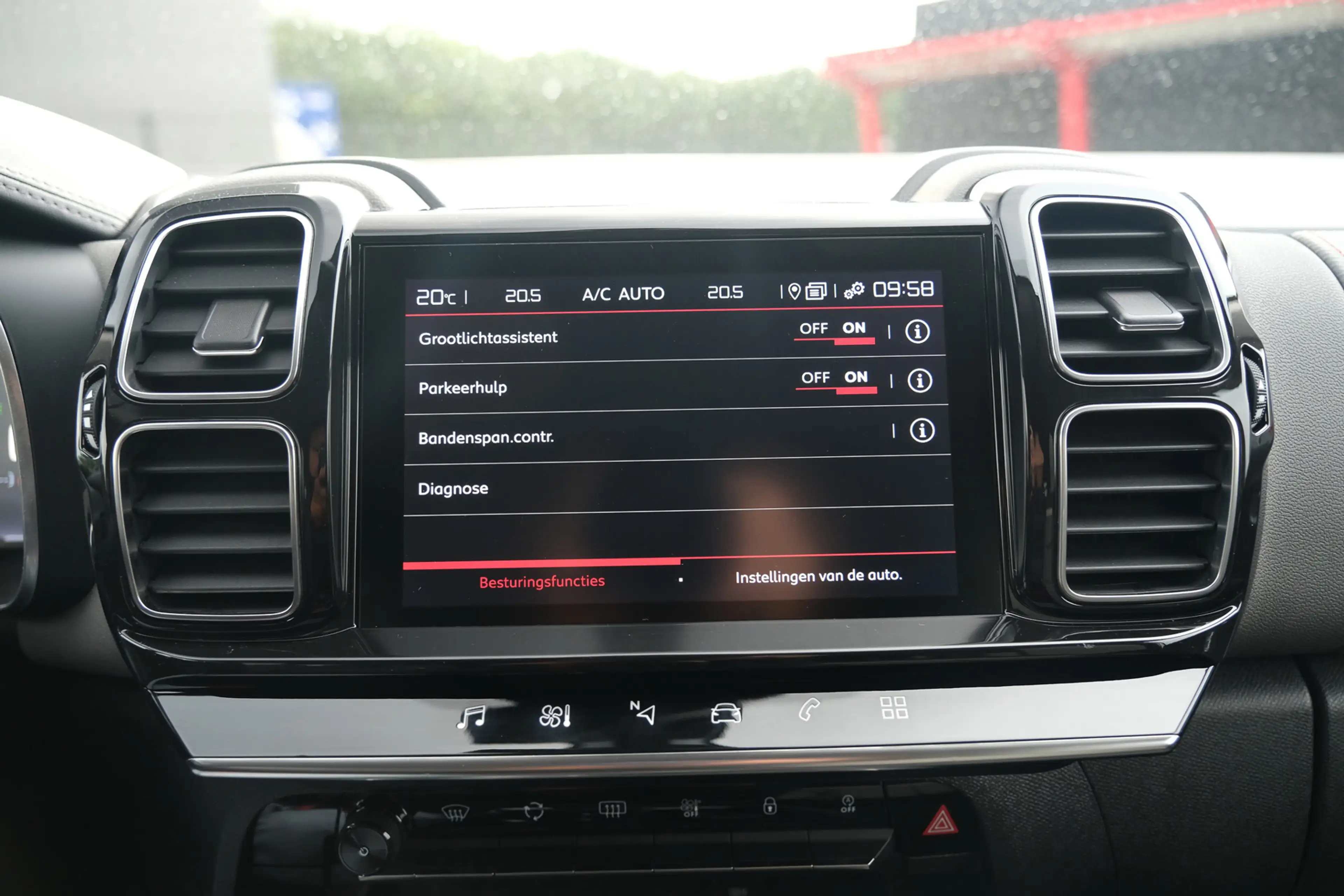 Citroen C5 Aircross 1.6 PureTech Feel — photo 15