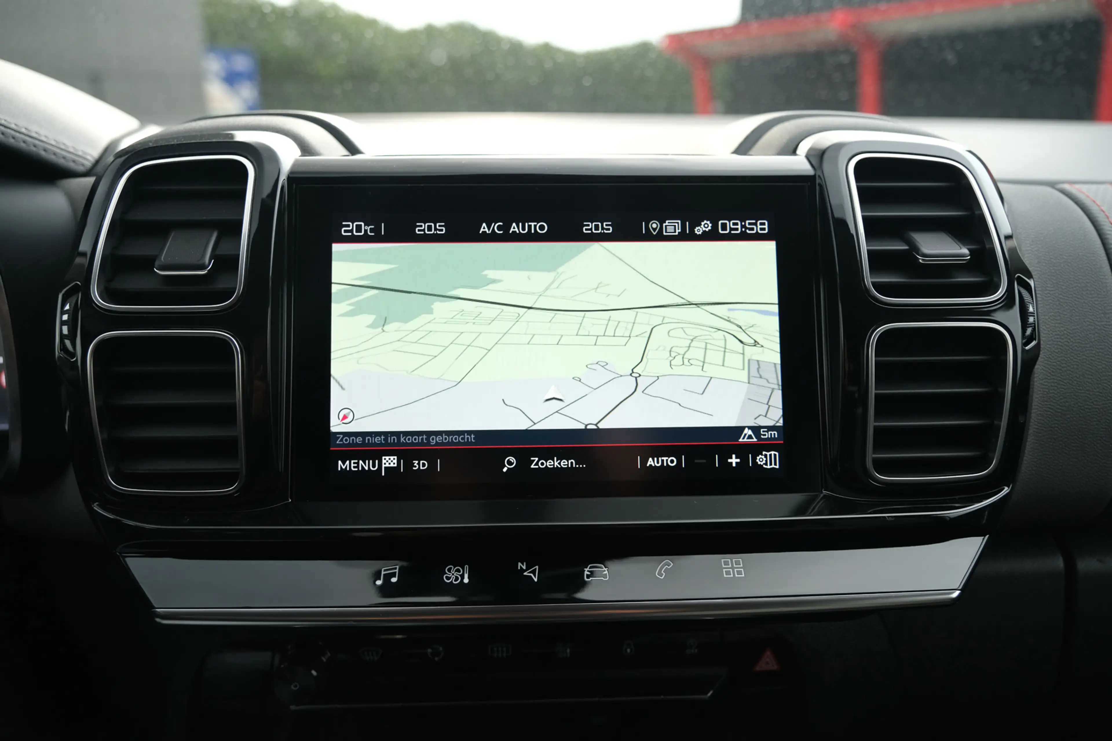 Citroen C5 Aircross 1.6 PureTech Feel — photo 14