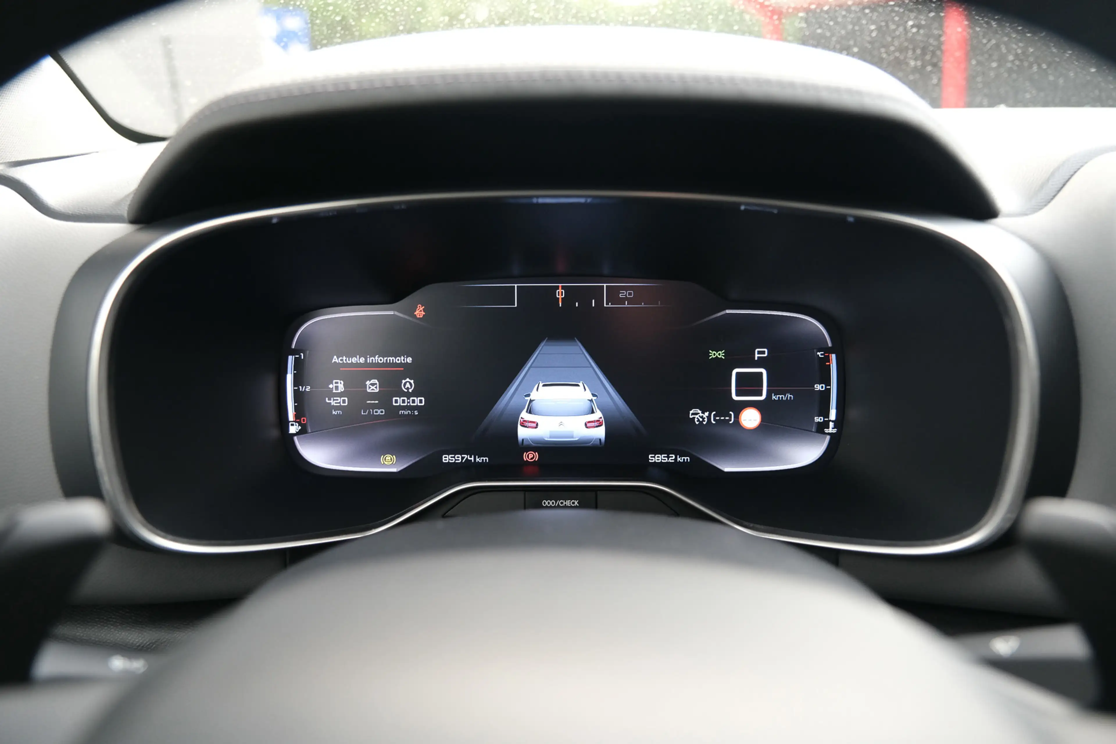 Citroen C5 Aircross 1.6 PureTech Feel — photo 11