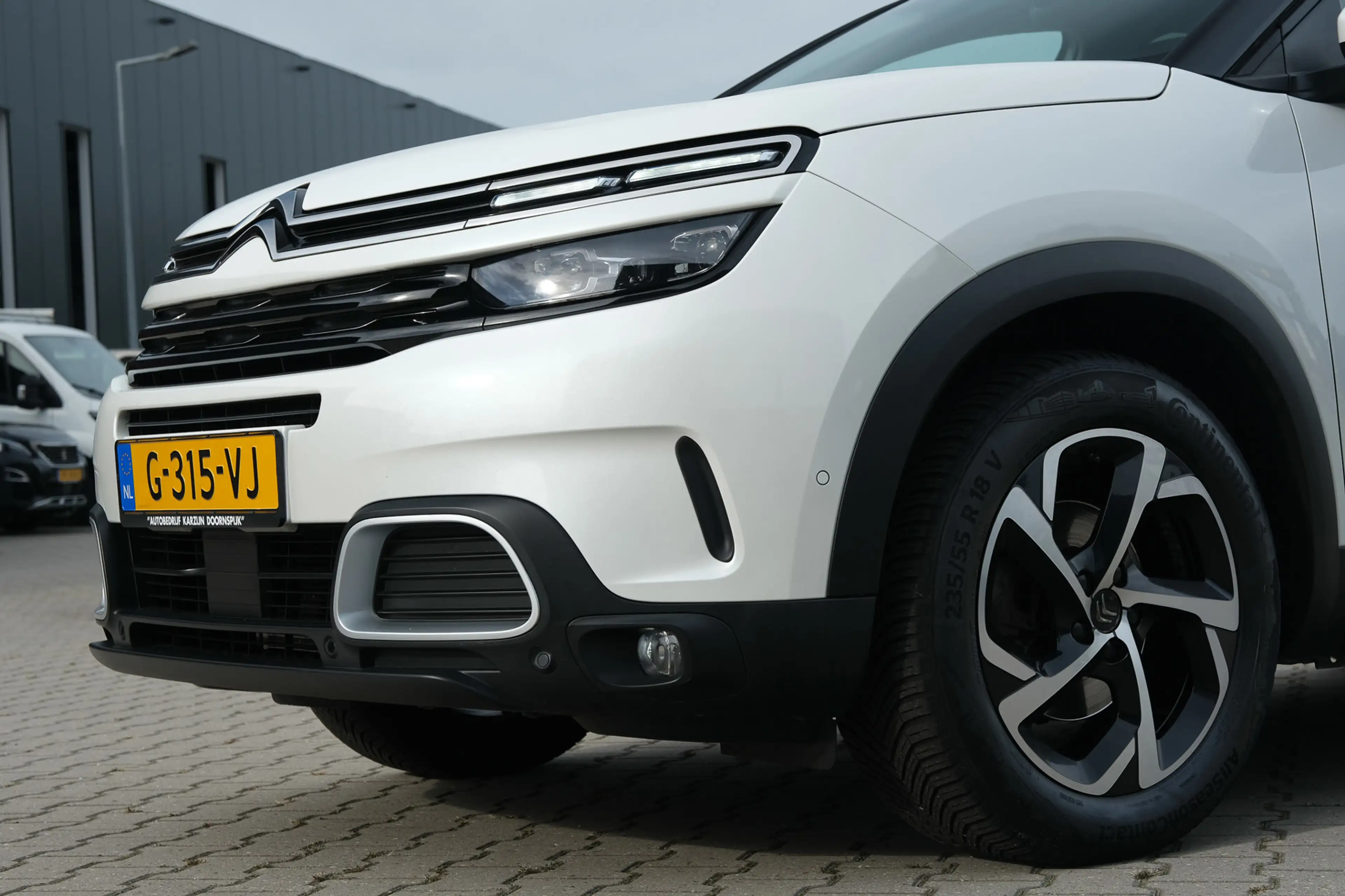 Citroen C5 Aircross 1.6 PureTech Feel — photo 5
