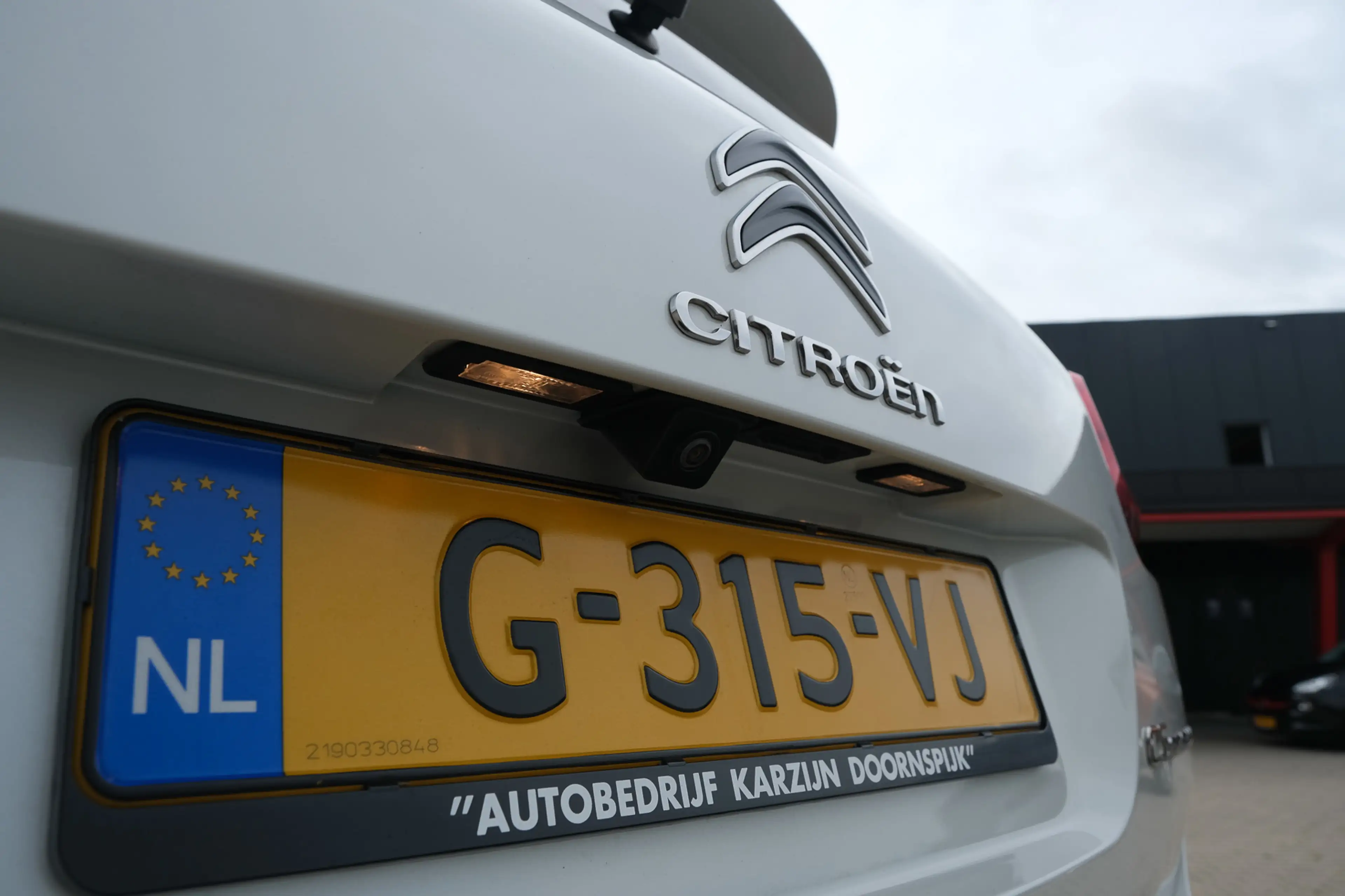 Citroen C5 Aircross 1.6 PureTech Feel — photo 9