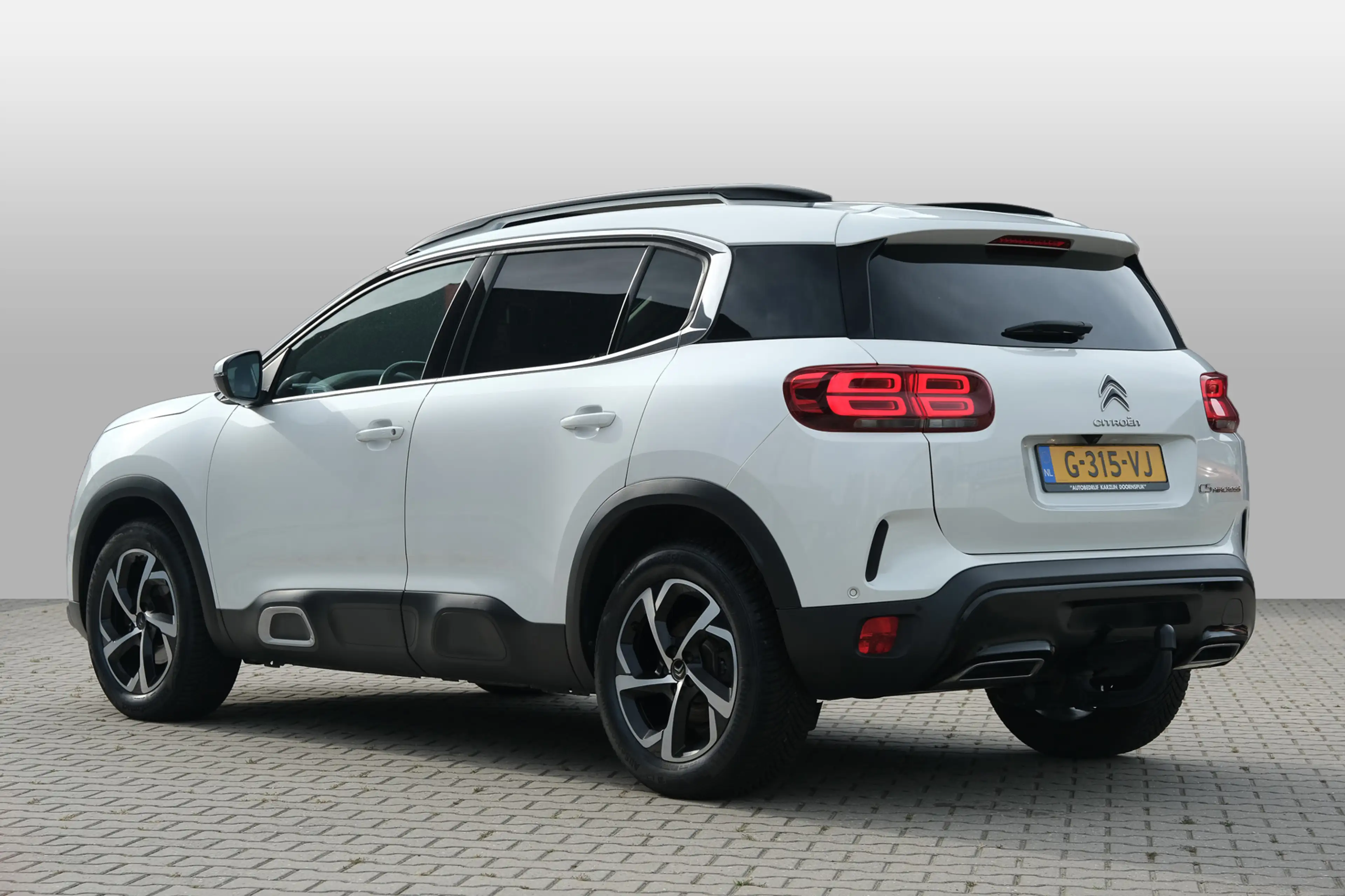 Citroen C5 Aircross 1.6 PureTech Feel — photo 4