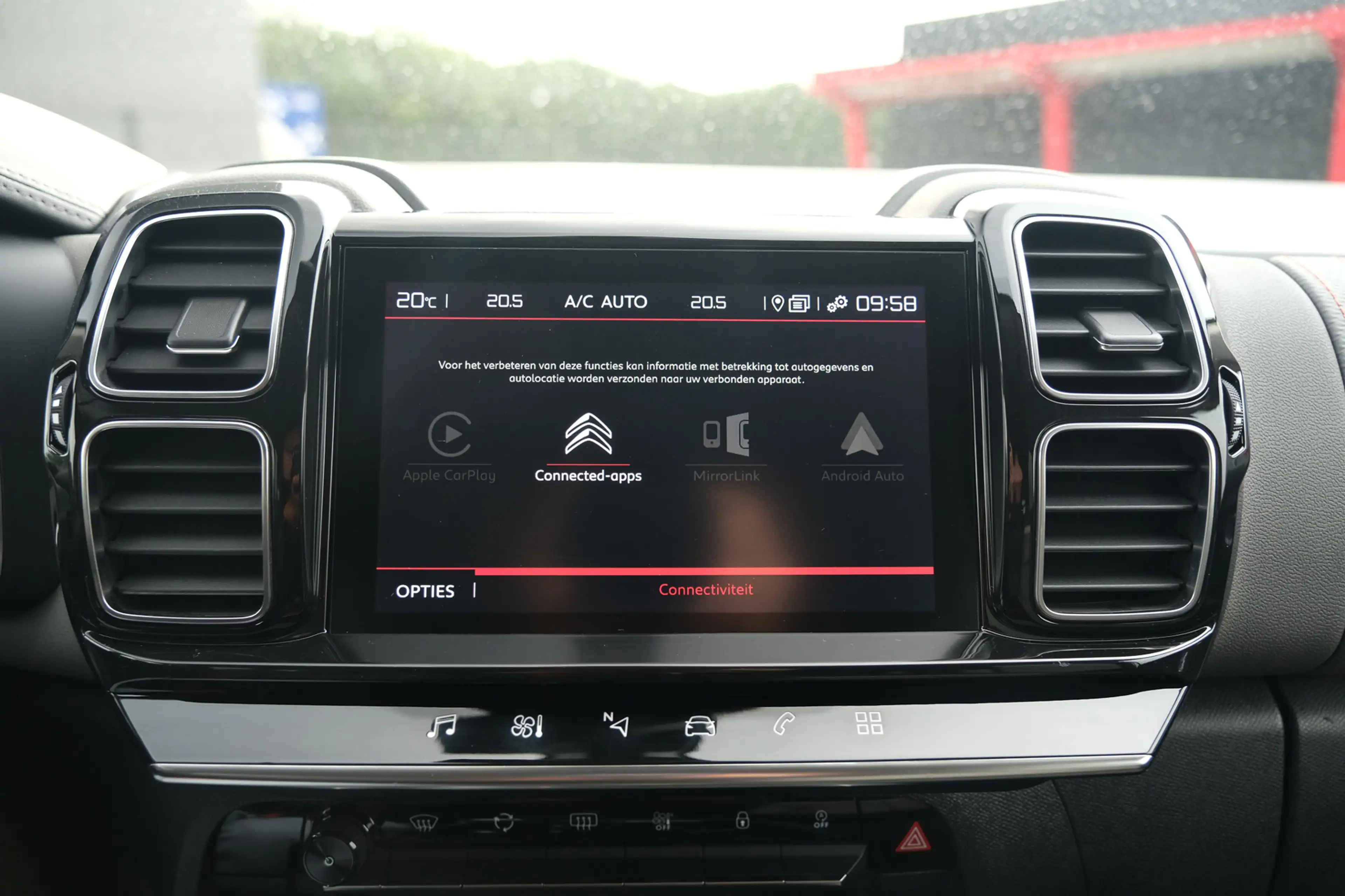 Citroen C5 Aircross 1.6 PureTech Feel — photo 16