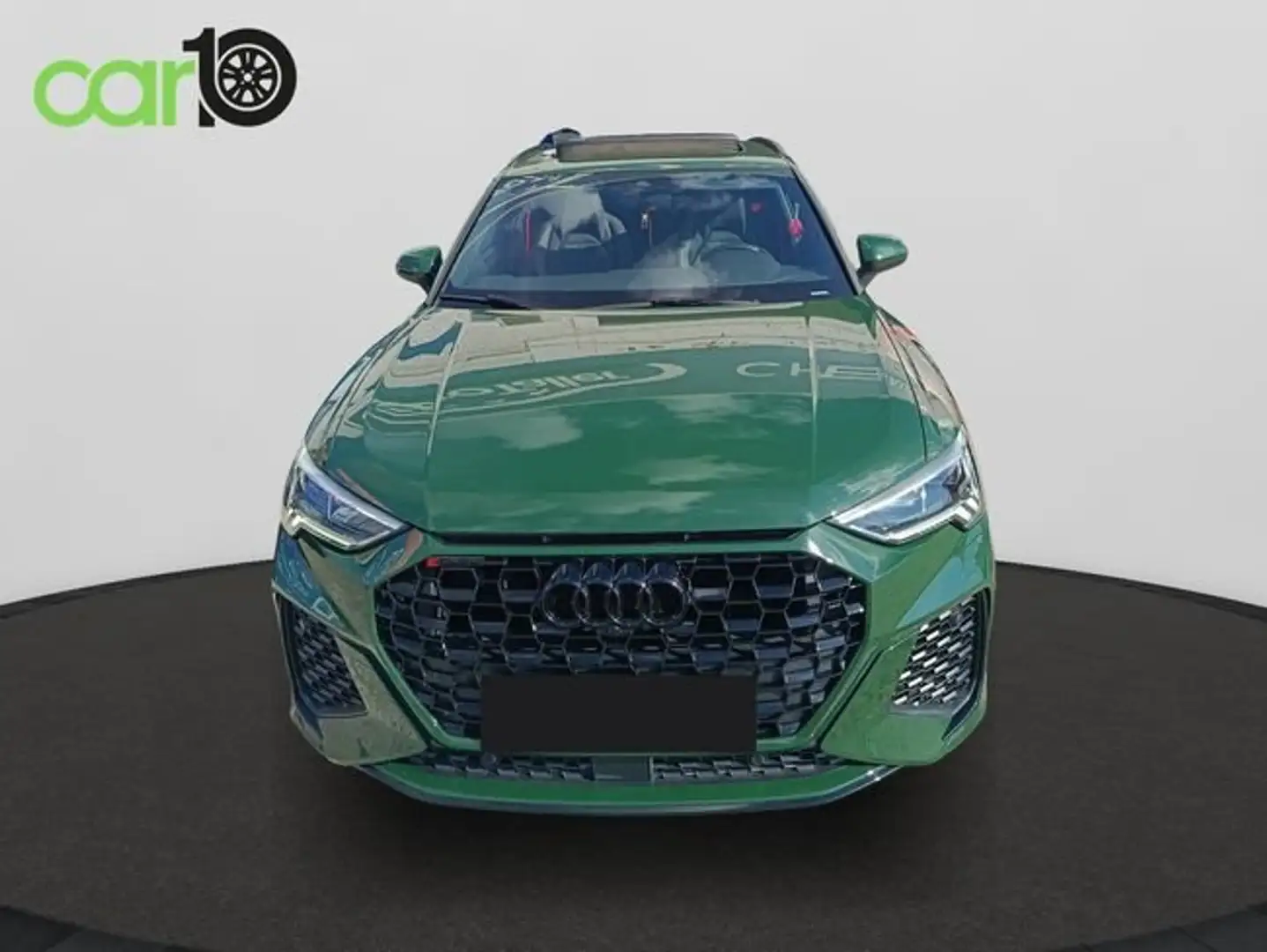 Audi Q3 RS 2.5 TFSI quattro Verde - 2