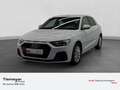 Audi A1 30 TFSI ADVANCED LM17 SPORTSITZE NA Weiß - thumbnail 1