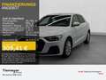 Audi A1 30 TFSI ADVANCED LM17 SPORTSITZE NA Weiß - thumbnail 1