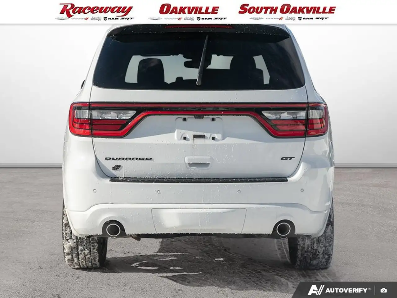 Dodge Durango снимка Dodge Durango