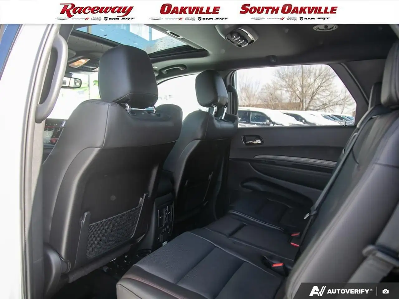 Dodge Durango снимка Dodge Durango