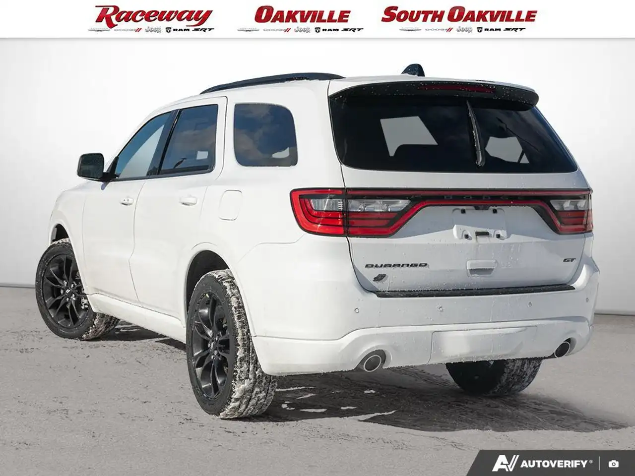 Dodge Durango снимка Dodge Durango