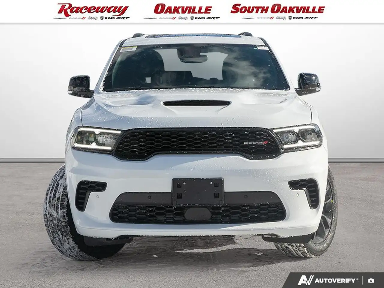 Dodge Durango снимка Dodge Durango