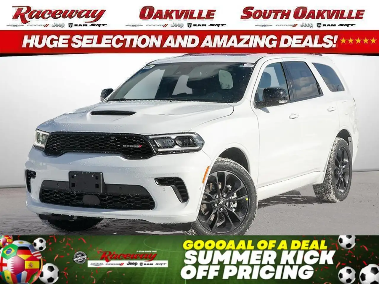 2026 Dodge Durango