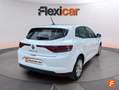 Renault Megane Intens TCe 103 kW (140CV) GPF Blanc - thumbnail 7