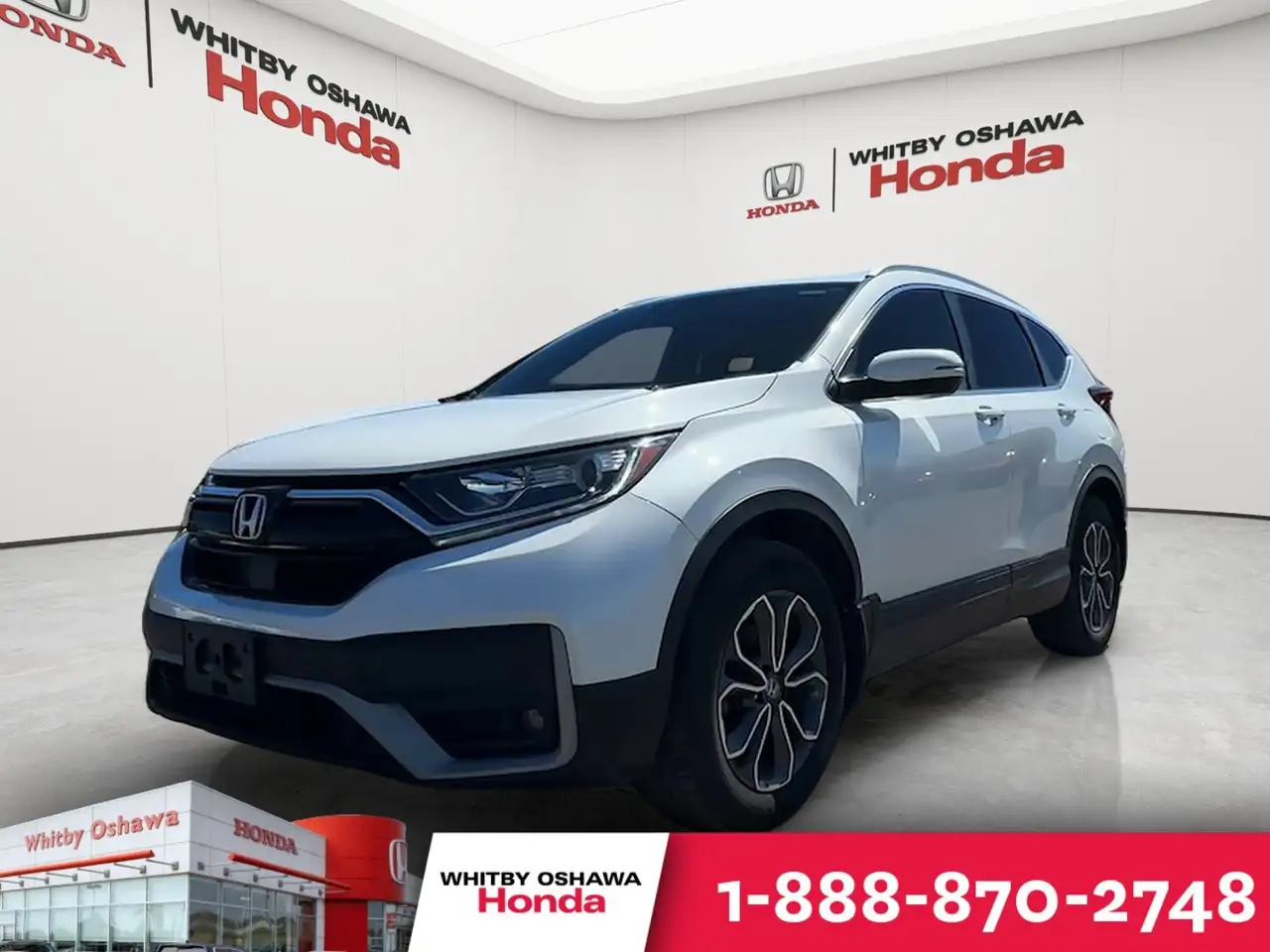 2022 Honda CR-V