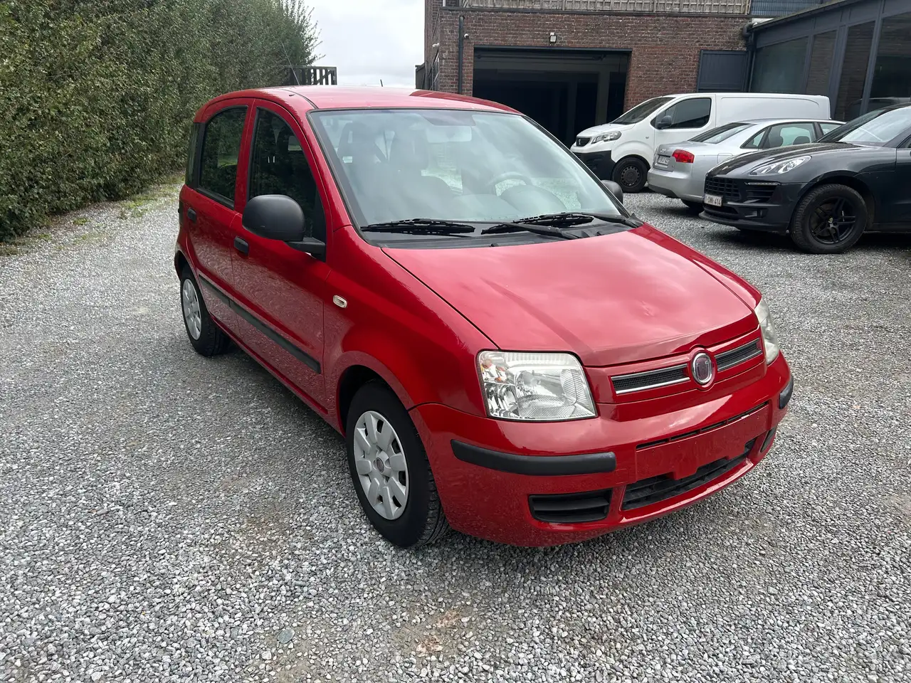 Fiat Panda