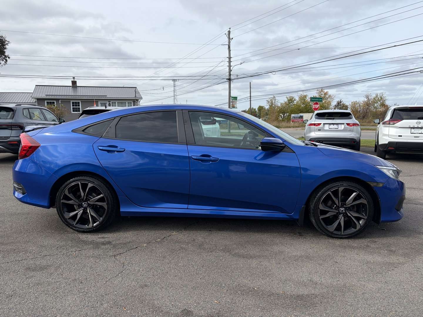 2016 Honda Civic Sedan