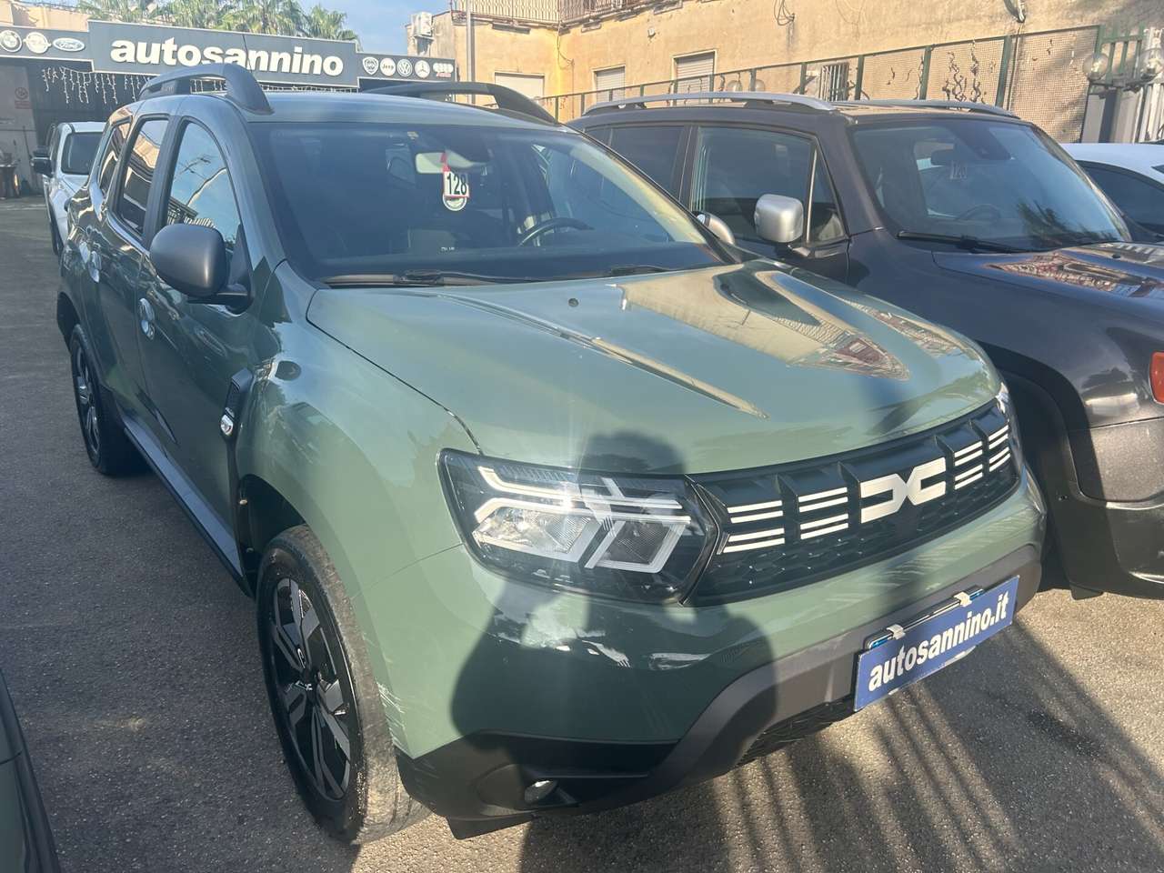 Dacia Duster Duster 1.0 TCe GPL 4x2 Journey