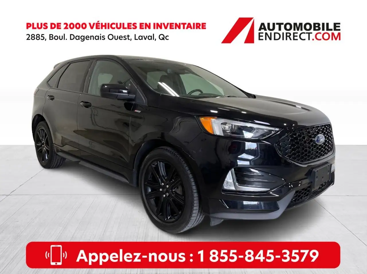 2022 Ford Edge