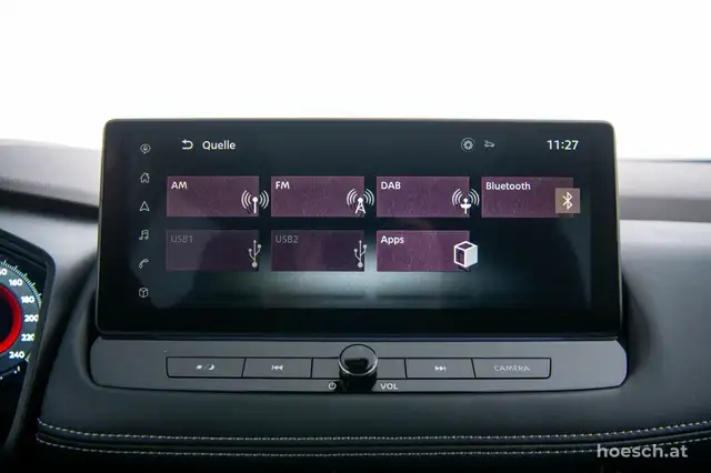 Nissan X-Trail view 10
