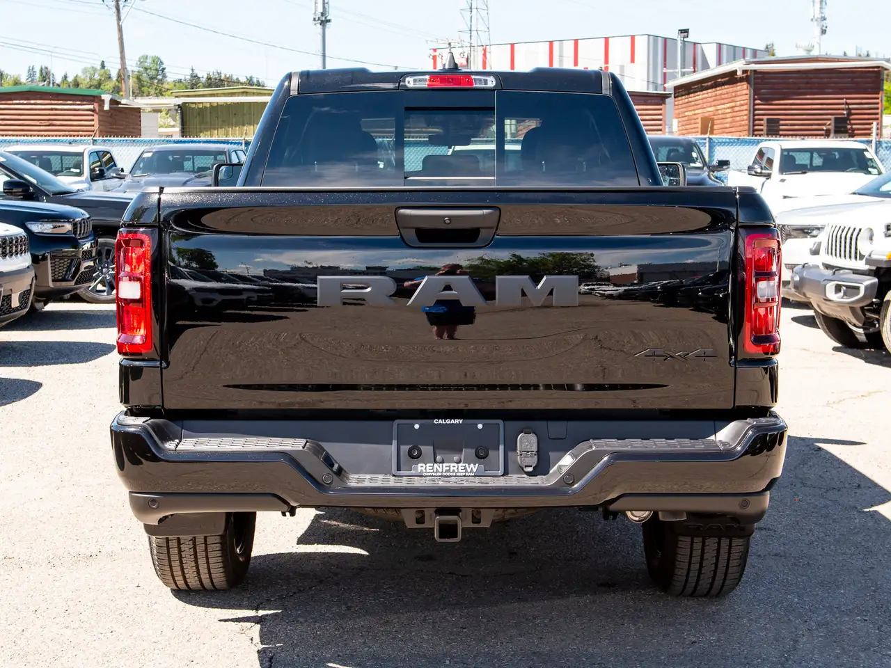 RAM 1500 fotografie RAM 1500