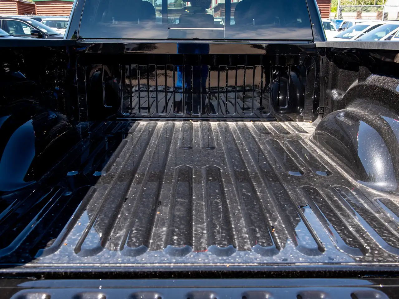 RAM 1500 fotografie RAM 1500