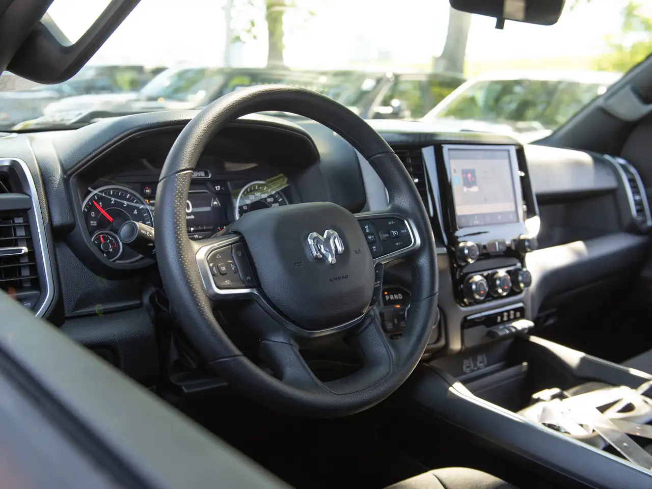 RAM 1500 fotografie RAM 1500