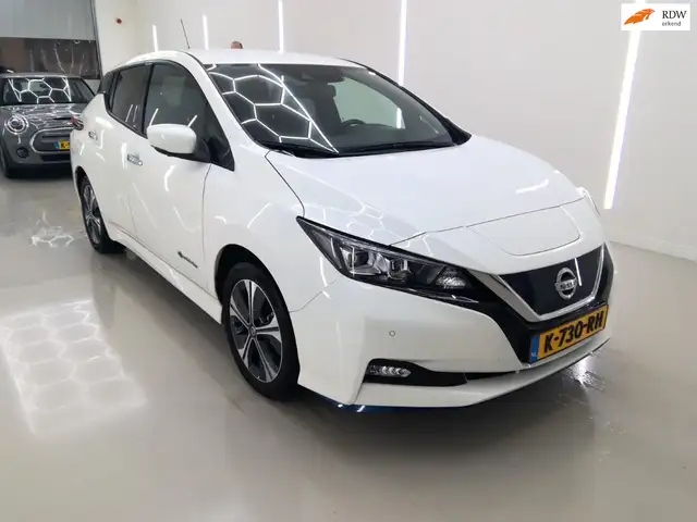 Nissan Leaf E+ Tekna 62 kWh FULL ***10799**NETTO** 2021