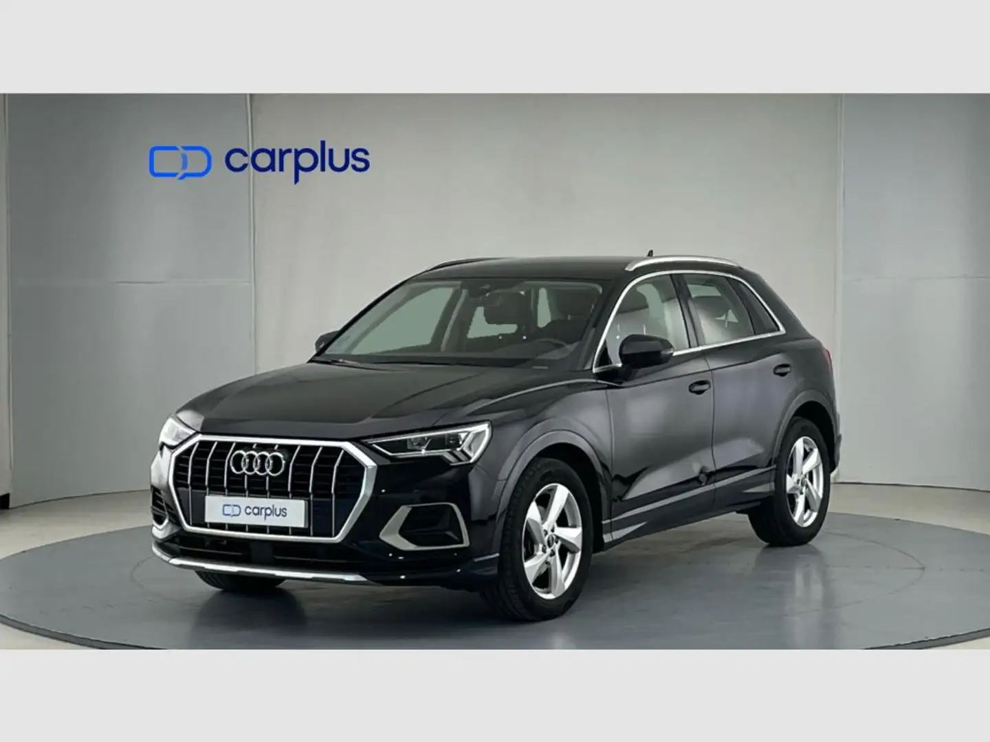 Audi Q3 35 TDI Advanced S tronic 110kW Negro - 1